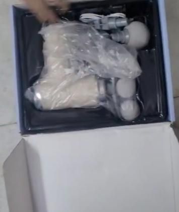 Deep Tissue Massage Gun for Pain Relief