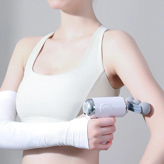 Deep Tissue Massage Gun for Pain Relief