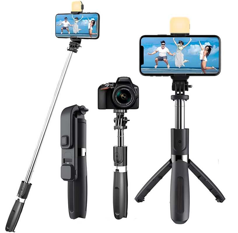Selfie Stick Tripod