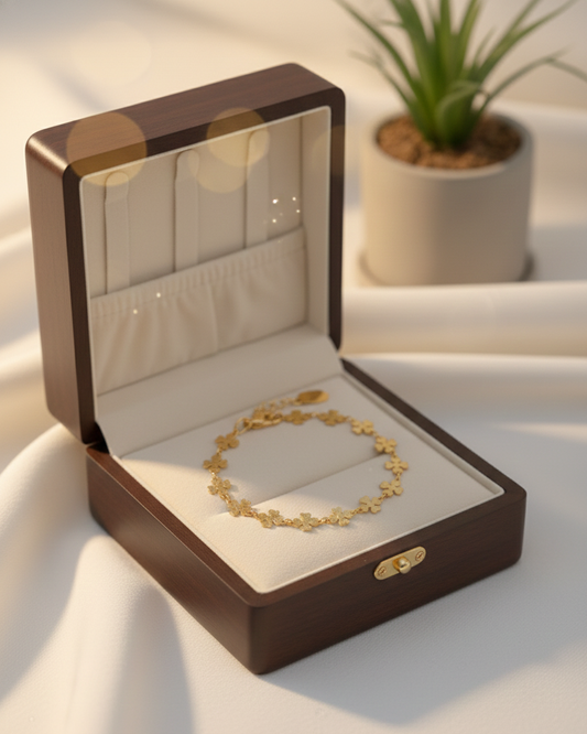 Gold-plated Bracelet